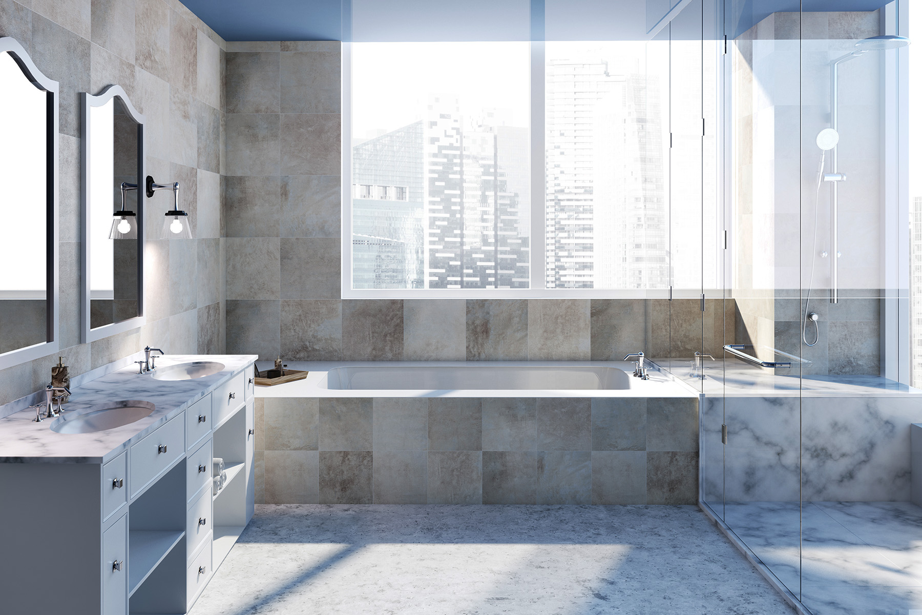 Houston bathroom renovation contractors